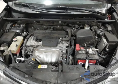 2017 Toyota Rav4 Le из США, поврежденный, VIN JTMBFREVXHJ173000